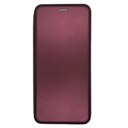 Husa Samsung S21+ g996 5G Flip Book Magnet Bordo