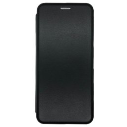 Husa Samsung S21 Ultra g998 5G Flip Book Magnet Negru