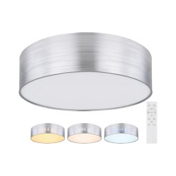 Globo 15365D - Plafonier LED dimabil SINNI LED/24W/230V + telecomandă