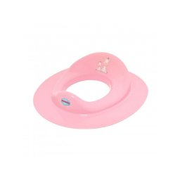 Reductor wc toaleta copii MyKids Zebra Roz