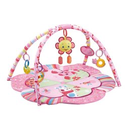 Covoras De Joaca Bebe Cangaroo FLOWER PARK 8068