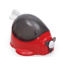 Olita pentru copii Aircraft Rosu