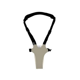 Ham de siguranta Happy Feet Beige