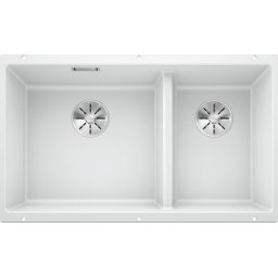 Chiuveta bucatarie BLANCO SUBLINE 430 270-U Silgranit PuraDur fara exc