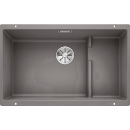 Chiuveta de bucatarie Blanco, din siligranit puradur Subline 700U-level cu cos multifunctional