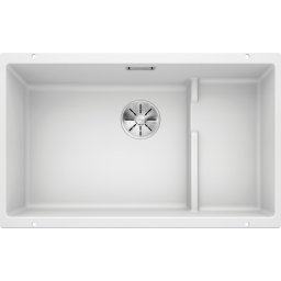 Chiuveta de bucatarie Blanco, din siligranit puradur Subline 700U-level cu cos multifunctional