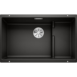 Chiuveta de bucatarie Blanco, din siligranit puradur Subline 700U-level cu cos multifunctional