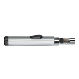 Arzator pentru deserturi, Everestus, 20IAN1020, Argintiu, Negru, Aluminiu, Otel, Plastic
