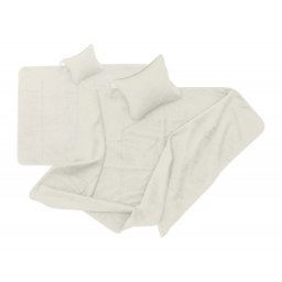 Patura picnic, 1200×800 mm, Everestus, 20FEB12228, Polar fleece, Bej, saculet inclus