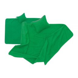 Patura picnic, 1200×800 mm, Everestus, 20FEB12231, Polar fleece, Verde, saculet inclus
