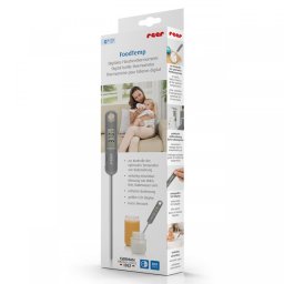 Termometru digital pentru mancarea bebelusilor FoodTemp Reer 21021