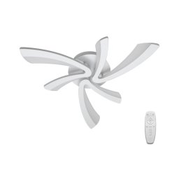 Plafonier LED dimabil FLORANCE 2x30W, 230V
