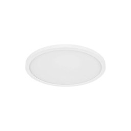 Plafonieră LED pentru baie Globo 41562-18W SAPANA LED/18W/230V IP44