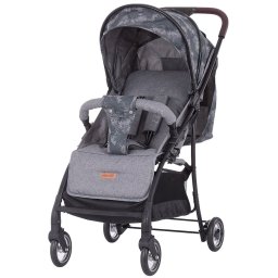 Carucior sport Chipolino Elea grey linen