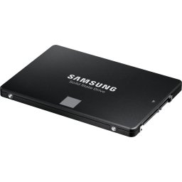 SSD Samsung MZ-77E2T0B/EU - 870 EVO - 2TB - SATA - 2.5