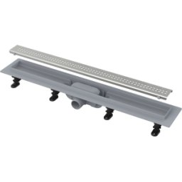 Rigola dus AlcaPlast completa, model APZ9-650M, H sapa 62 mm