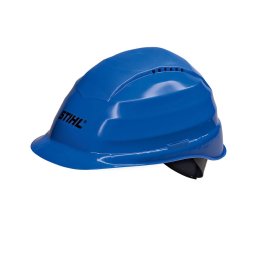 Casca protectie Stihl albastra