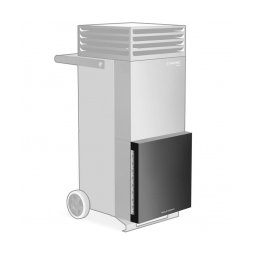 Masca de protectie fonica pentru TAC V+ / TAC M / TAC ECO / TAC BASIC / TES 200