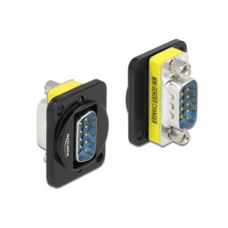 Modul D-type serial DB9 T-T, Delock 86706