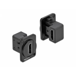 Modul D-type HDMI-A unghi 90 grade M-M, Delock 86786