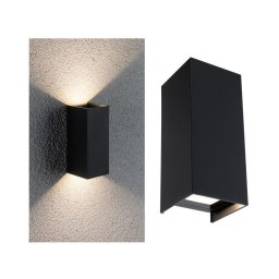 Aplică de exterior Paulmann 94326 2xLED/2,8W IP44 FLAME 230V