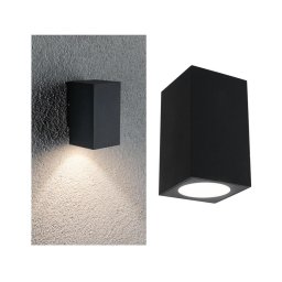 Aplică de exterior Paulmann 94327 LED/3,8W IP44 FLAME 230V antracit