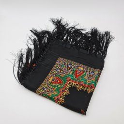 Batic etno Georgeta- Negru