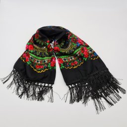 Batic etno Lavinia- Negru