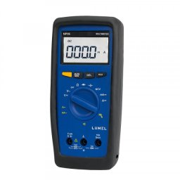 Multimetru Lumel NP06, măsurare tensiune, curent sau rezistență, maxim 10A
