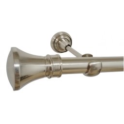 Galerie simpla fara inele LUXOR /25 - INOX
