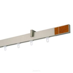 Galerie SIMPLA SQUARE LINE prindere tavan - CIRES crom mat