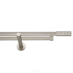 Galerie dubla ALLURE PICIOR UNIVERSAL- dubla fara inele 19/19 - CROM MAT