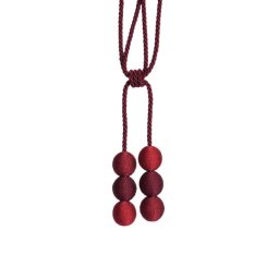 Set canafi MIA ROSU 2 bucati