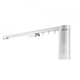 Sina electrica cu INTRERUPATOR WIRELLES SOMFY cu deschidere dreapta pentru perdele sau draperii