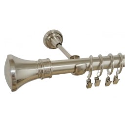 Galerie simpla LUXOR /25 - INOX