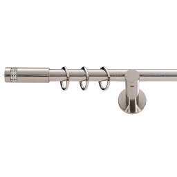 Galerie SIMPLA PRINDERE PERETE PICIOR UNIVERSAL 19 mm XANTOS INOX