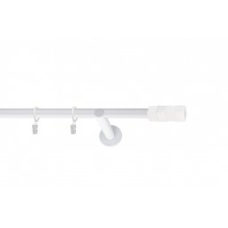 Galerie SIMPLA PRINDERE PERETE PICIOR UNIVERSAL 19 mm MAGNUM ALB