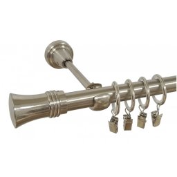 Galerie simpla CAPRI /19 - INOX
