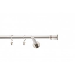 Galerie SIMPLA PRINDERE PERETE PICIOR UNIVERSAL CAPRI INOX