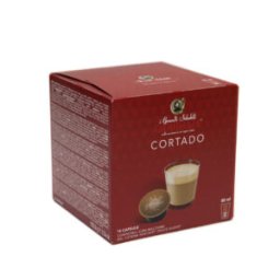Capsule Cafea Garibaldi Dolce Gusto, 16 buc Cortado