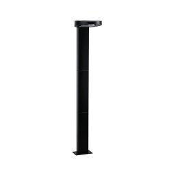 Paulmann 94249 - Lampă solară LED 1,2W IP44 cu senzor RYSE 3,7V pentru exterior
