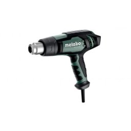 HG 20-600 Suflanta aer cald ,putere 2000 W,3 trepte ,150-500 L/min volum de aer , temperatura 80 - 600 °C,metabo , cod 602066000