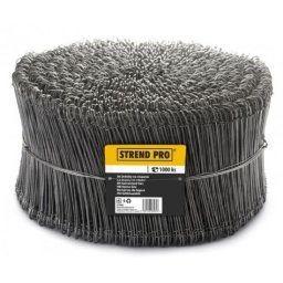 Bucle de sarma, pentru legat otel beton, 1000 buc, 1.1x120 mm