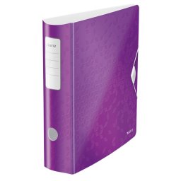 Biblioraft Leitz 180 Active WOW, polyfoam, A4, 82 mm, mov