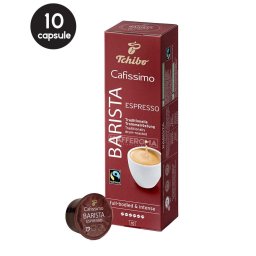 10 Capsule Tchibo Cafissimo Espresso Barista