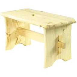 Scaun mic de lemn, 39x20x20 cm