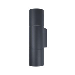 Palnas 66002743 - Aplică de exterior OLAF 2xG10/10W/230V IP54