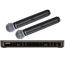 Shure BLX288 /BETA 58A