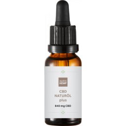 Ulei Canabis CBD Naturol