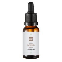 Ulei Canabis CBD Naturol